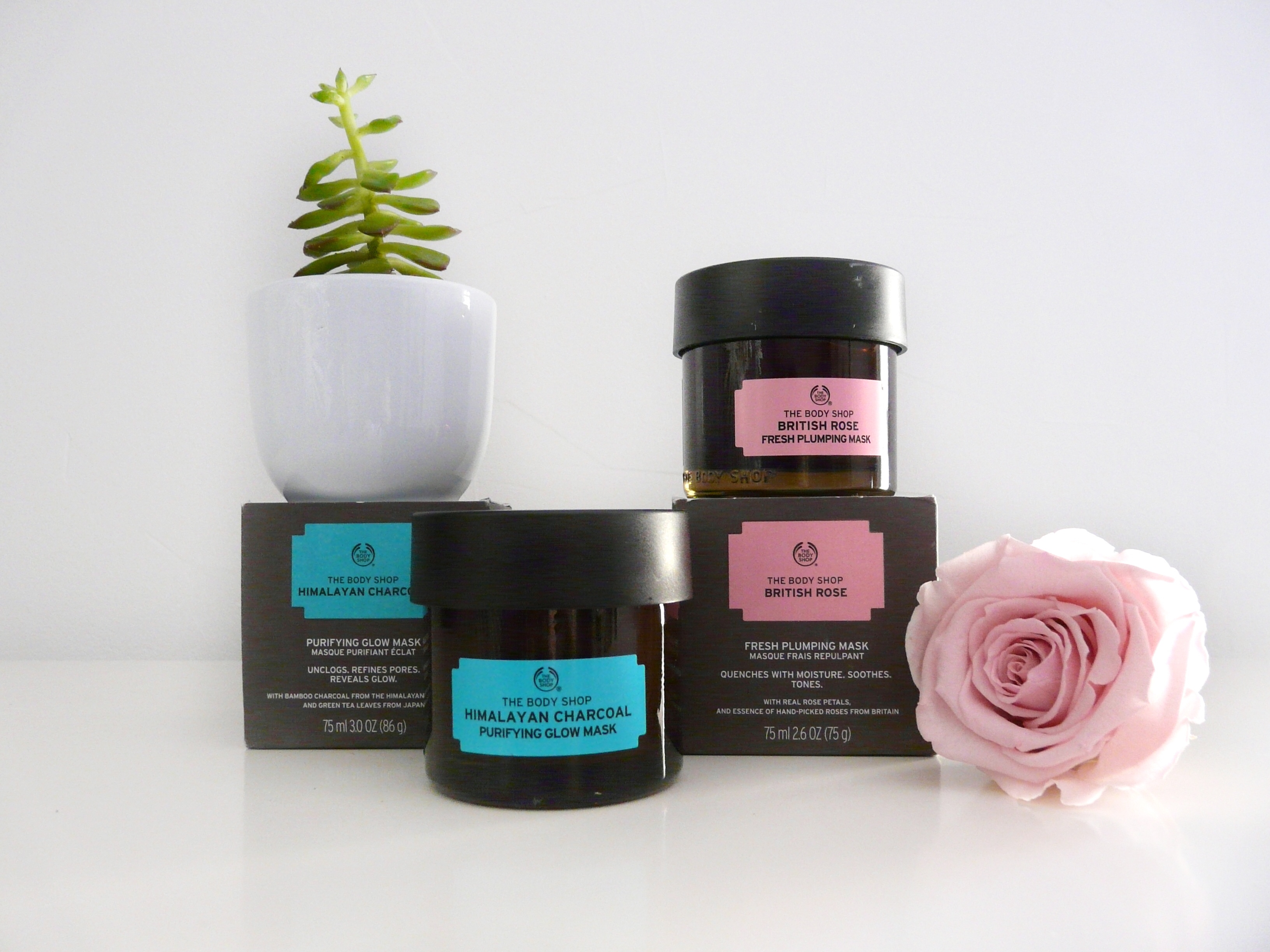 Masques The Body Shop